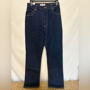 NWT Rolla’s Original High Rise Straight Jean Size 26‎
